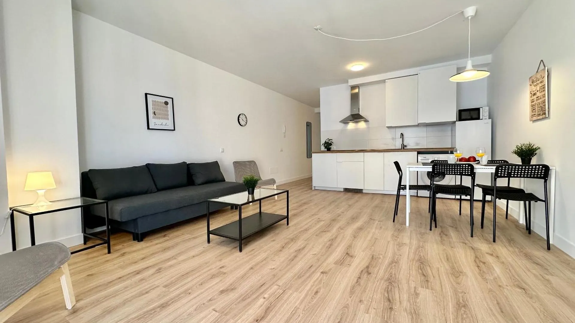 Apartament Bluehorizon Haven Los Abrigos Hiszpania