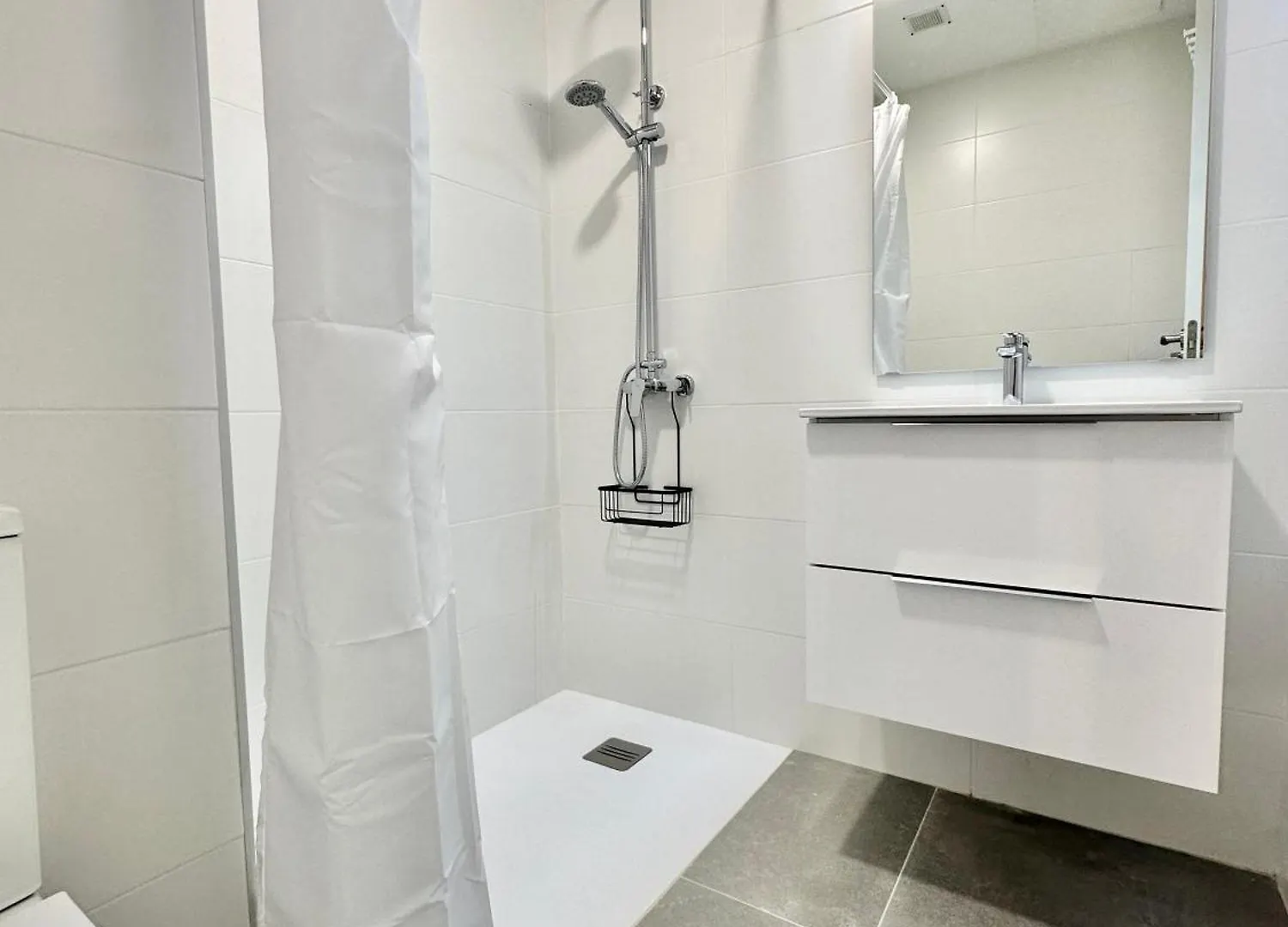 Apartament Bluehorizon Haven Los Abrigos 0*,